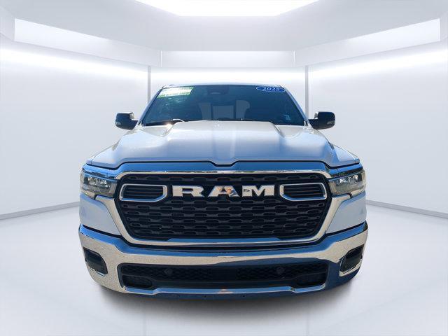 used 2025 Ram 1500 car, priced at $38,500