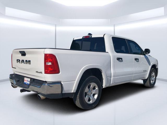 used 2025 Ram 1500 car, priced at $38,500