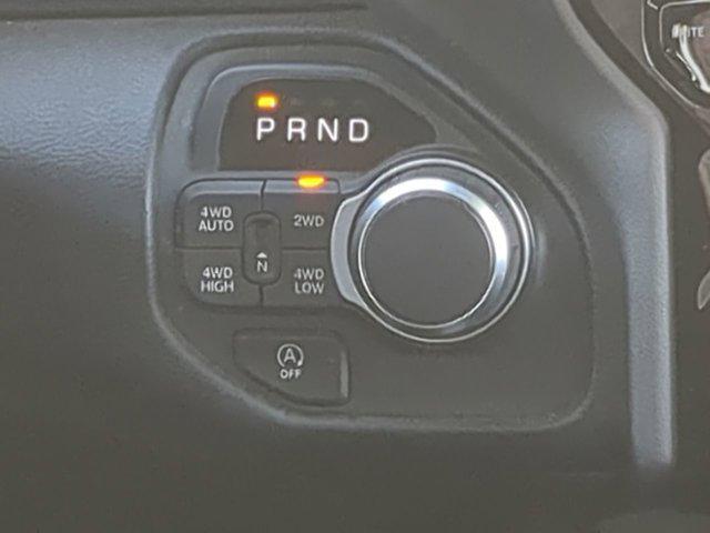 used 2025 Ram 1500 car, priced at $38,500