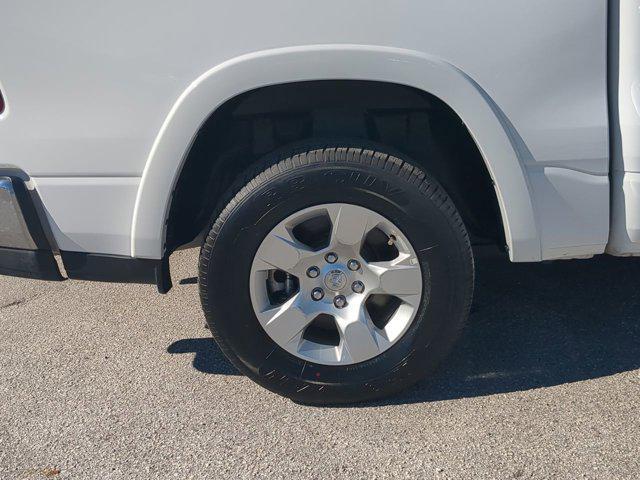 used 2025 Ram 1500 car, priced at $38,500