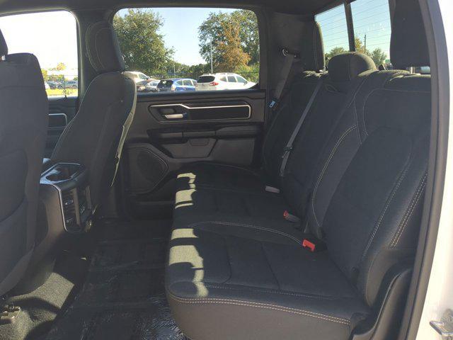 used 2025 Ram 1500 car, priced at $38,500
