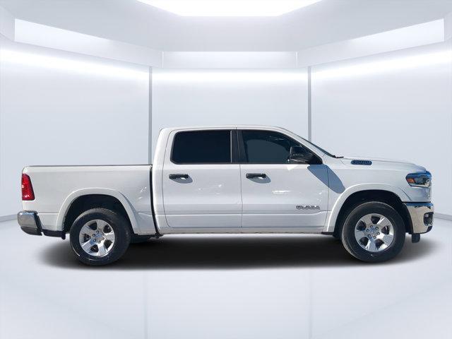 used 2025 Ram 1500 car, priced at $38,500