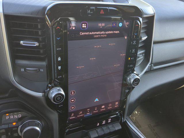 used 2025 Ram 1500 car, priced at $38,500