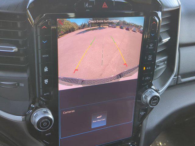 used 2025 Ram 1500 car, priced at $38,500