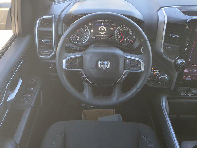 used 2025 Ram 1500 car, priced at $38,500