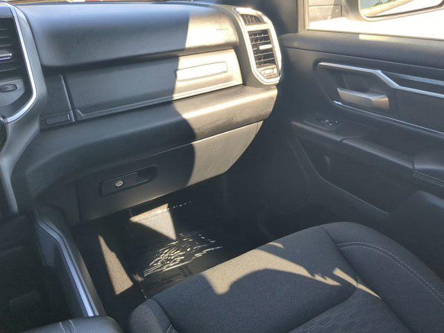 used 2025 Ram 1500 car, priced at $38,500