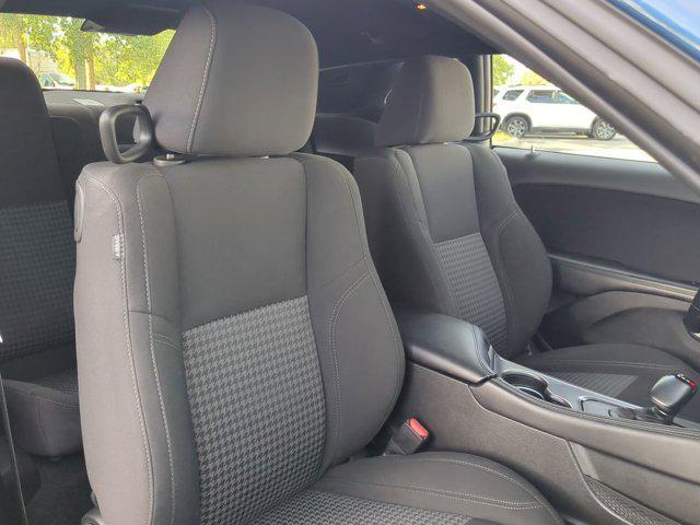 used 2023 Dodge Challenger car, priced at $26,515
