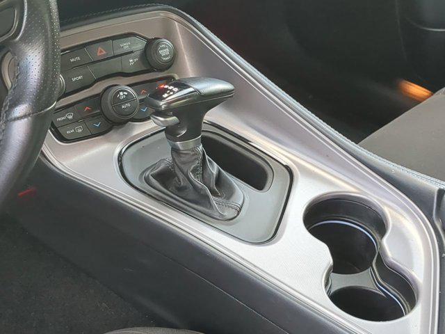 used 2023 Dodge Challenger car, priced at $26,515
