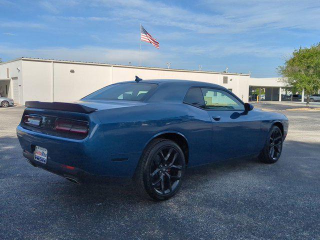 used 2023 Dodge Challenger car, priced at $26,515