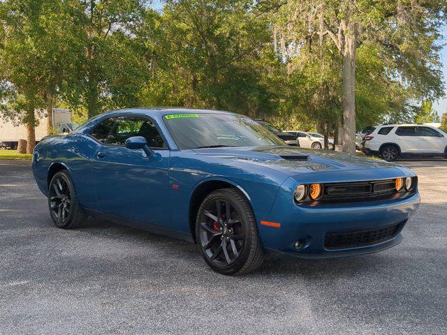 used 2023 Dodge Challenger car, priced at $26,515