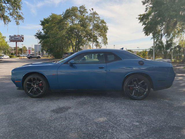used 2023 Dodge Challenger car, priced at $26,515