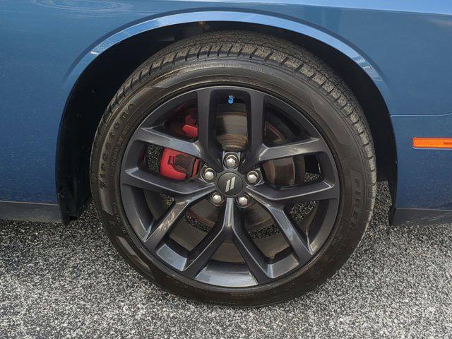 used 2023 Dodge Challenger car, priced at $26,515