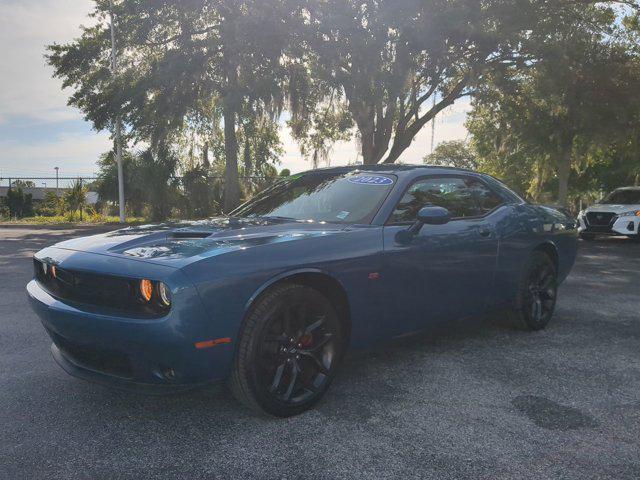 used 2023 Dodge Challenger car, priced at $26,515