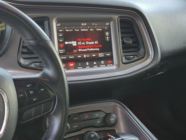 used 2023 Dodge Challenger car, priced at $26,515