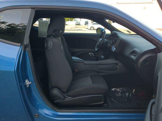 used 2023 Dodge Challenger car, priced at $26,515