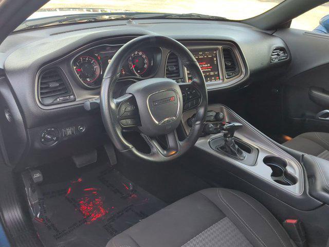 used 2023 Dodge Challenger car, priced at $26,515