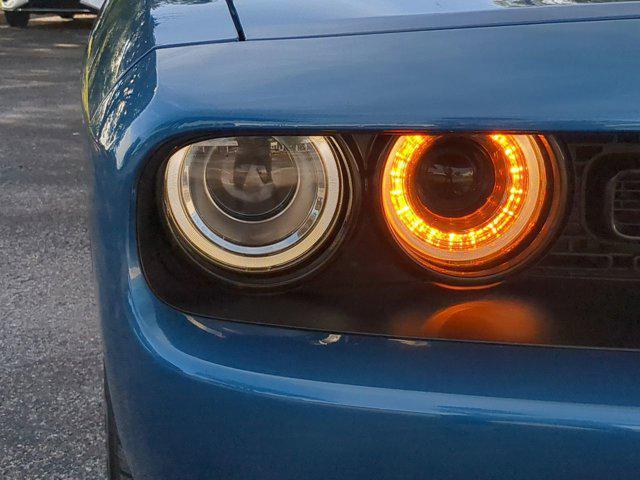 used 2023 Dodge Challenger car, priced at $26,515