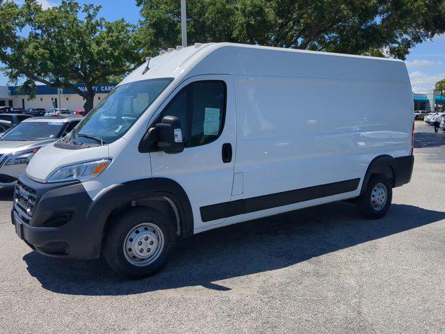 used 2023 Ram ProMaster 2500 car, priced at $32,900
