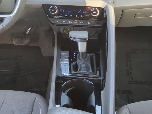 used 2025 Hyundai Elantra car, priced at $20,490