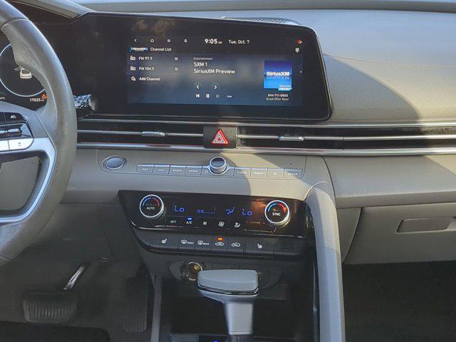 used 2025 Hyundai Elantra car, priced at $20,490
