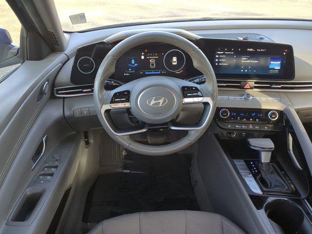 used 2025 Hyundai Elantra car, priced at $20,490