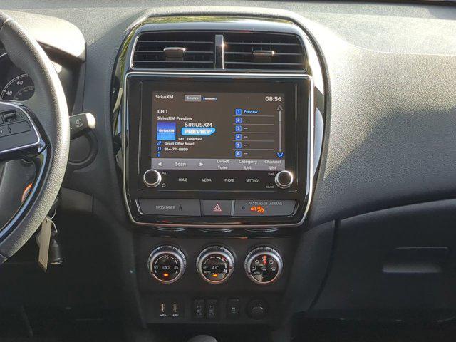 used 2022 Mitsubishi Outlander Sport car, priced at $18,750