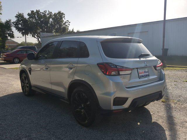 used 2022 Mitsubishi Outlander Sport car, priced at $18,750