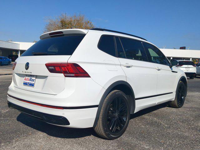 used 2022 Volkswagen Tiguan car, priced at $21,990