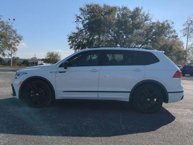 used 2022 Volkswagen Tiguan car, priced at $21,990