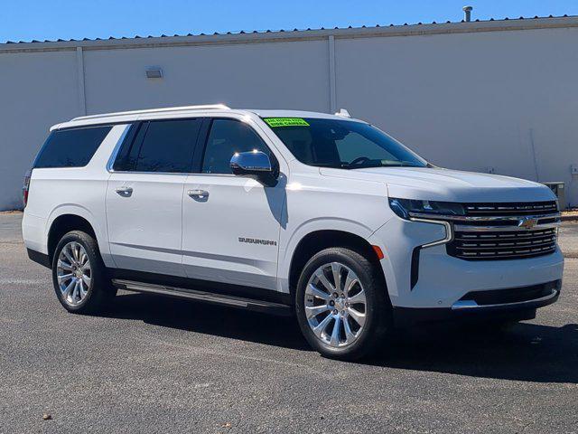 used 2021 Chevrolet Suburban car, priced at $39,990