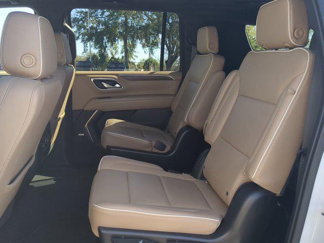 used 2021 Chevrolet Suburban car, priced at $39,990