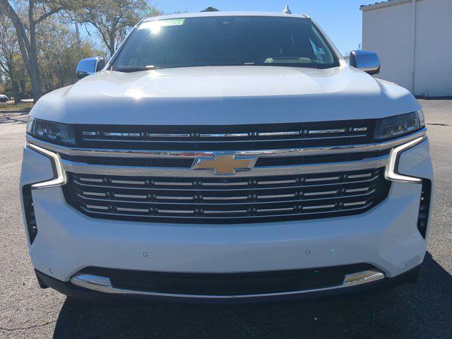 used 2021 Chevrolet Suburban car, priced at $39,990