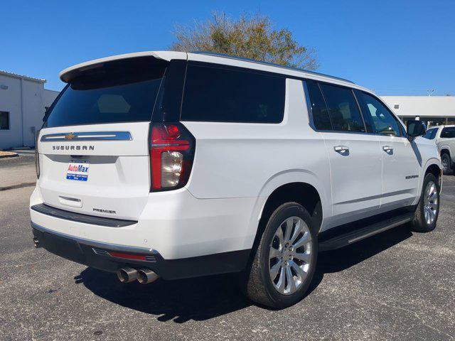 used 2021 Chevrolet Suburban car, priced at $39,990