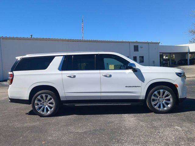 used 2021 Chevrolet Suburban car, priced at $39,990