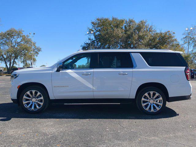 used 2021 Chevrolet Suburban car, priced at $39,990