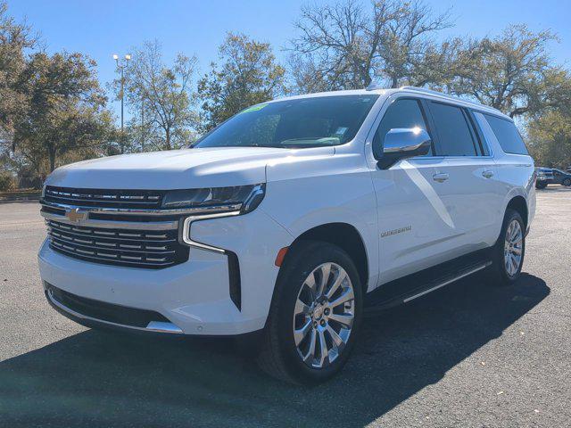 used 2021 Chevrolet Suburban car, priced at $39,990