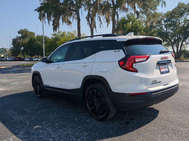 used 2022 GMC Terrain car, priced at $23,150