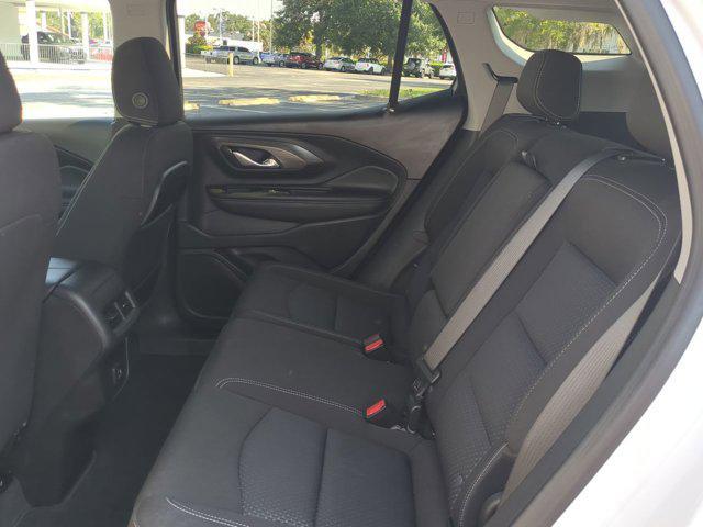 used 2022 GMC Terrain car, priced at $23,150