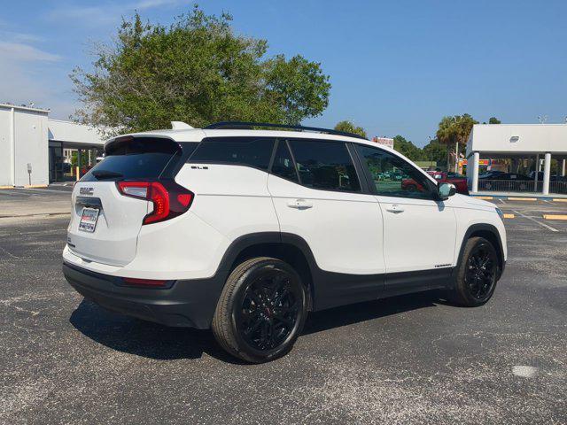 used 2022 GMC Terrain car, priced at $23,150