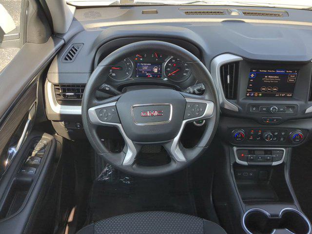 used 2022 GMC Terrain car, priced at $23,150