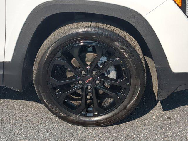 used 2022 GMC Terrain car, priced at $23,150