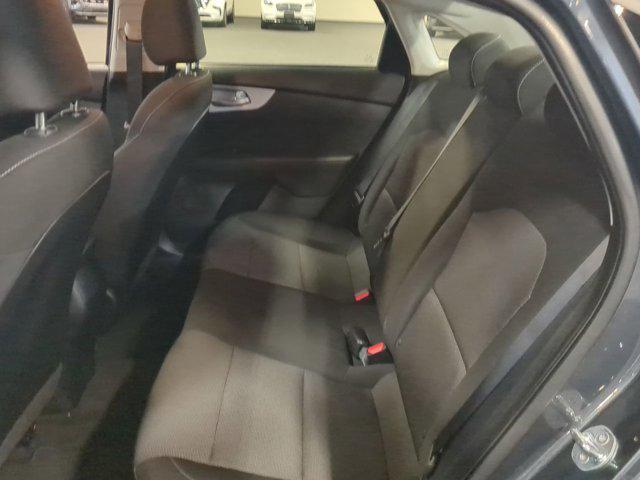 used 2024 Kia Forte car, priced at $18,800