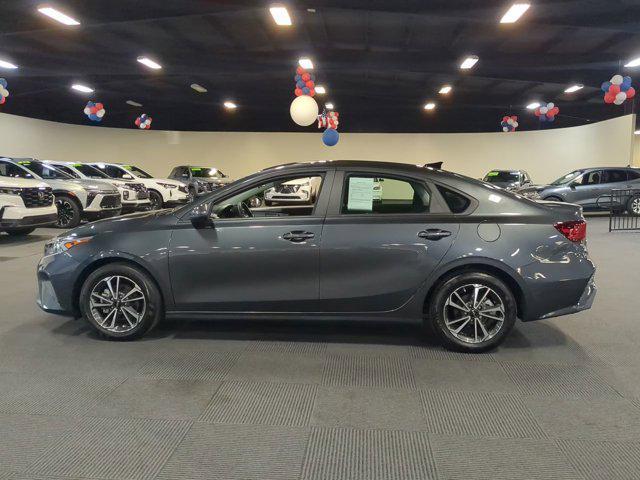 used 2024 Kia Forte car, priced at $18,800