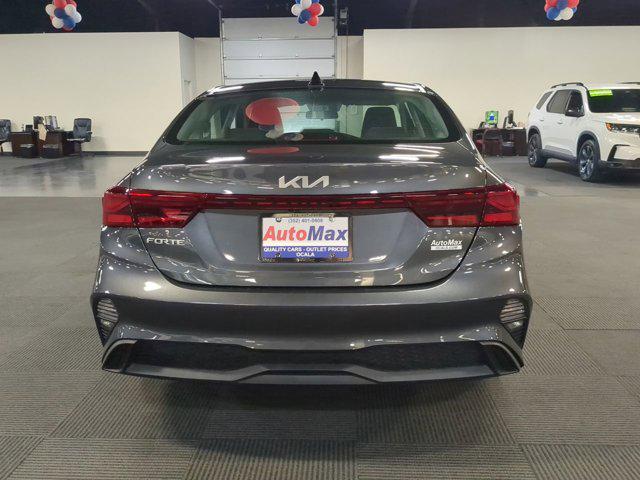 used 2024 Kia Forte car, priced at $18,800