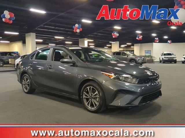used 2024 Kia Forte car, priced at $18,800