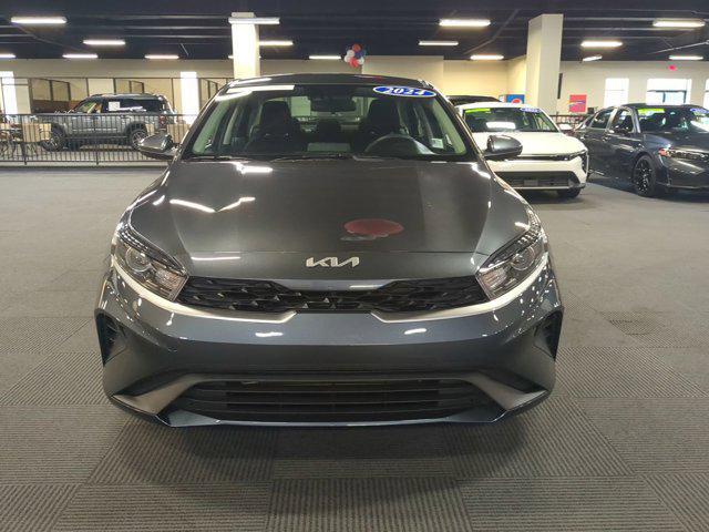 used 2024 Kia Forte car, priced at $18,800