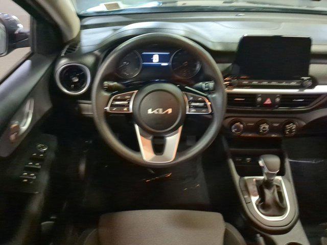 used 2024 Kia Forte car, priced at $18,800