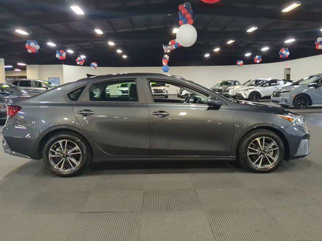 used 2024 Kia Forte car, priced at $18,800