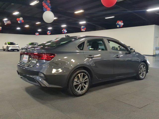 used 2024 Kia Forte car, priced at $18,800
