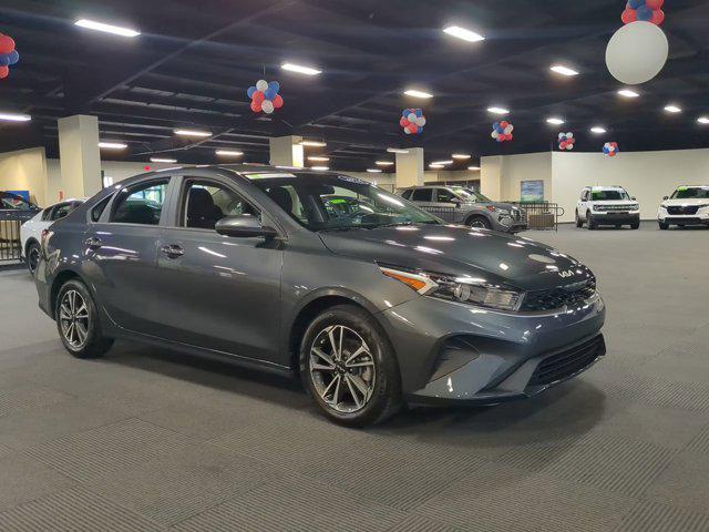used 2024 Kia Forte car, priced at $18,800